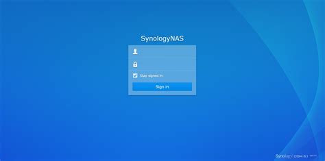 Navigate Desktop Dsm Synology Knowledge Center