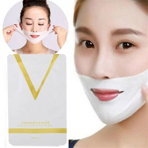 Kimiss Masque Amincissant Pour Le Visage Masque Facial En Forme De V