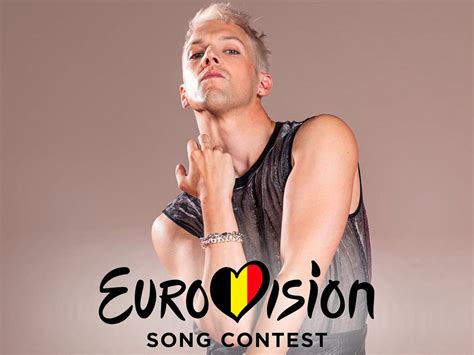 El Primero De Malm Mustii Representante De B Lgica En Eurovisi N