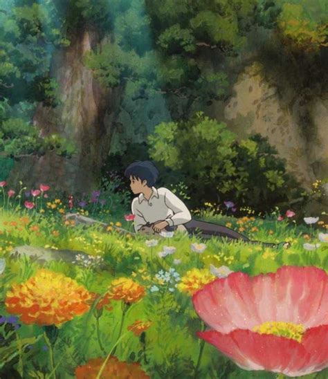 Studio Ghibli Wallpaper 4k - IXpaper