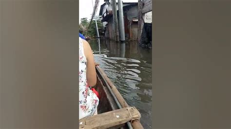 Hanggang Ngayon Ay Baha Parin Sa Brgy Cuyab San Pedro Laguna Youtube