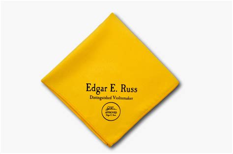 Edgars Microfiber Cloth A Gentle Touch For Your Instrument