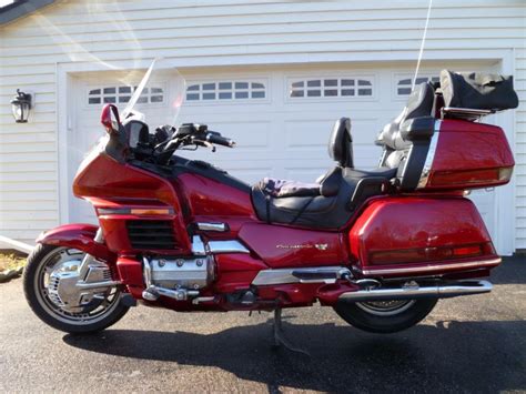 Honda Gold Wing Aspencade Motorcycles For Sale