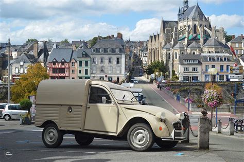 Faits Marquants Sur La Citro N Cv Palais De La Voiture