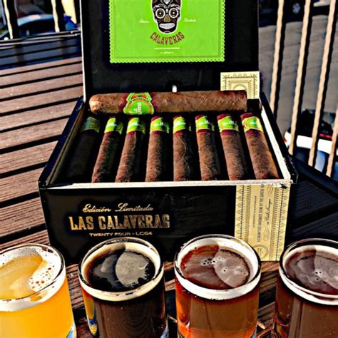 Puro Cigar Bar – Premium Cigars, Craft Beer & Spirits