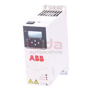 Abb Acs S A Frequenzumrichter Frequency Converter