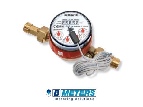 Elster V Water Meter Flotech Solutions