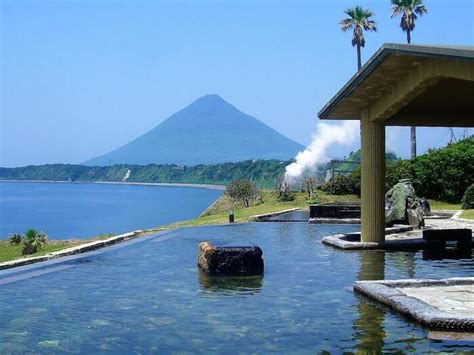 開放感抜群のロケーション 泉質で極上、鹿児島県の温泉をご案内！ キナリノ