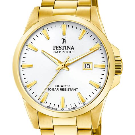 Montre Swiss Made F Festina Ocarat