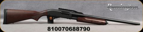 Remington 12ga323 Model 870 Fieldmaster Fully Rifled Cantilever