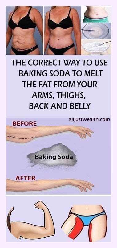 Baking Soda And Honey Baking Soda Uses Drinking Baking Soda Belly Fat Diet Burn Belly Fat