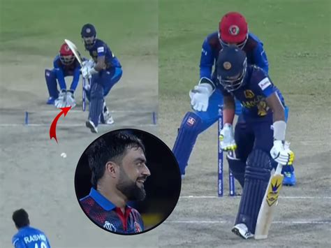 AFG vs SL वरलड कपआध Rashid Khan च मजकल सरवत बल इतक आत