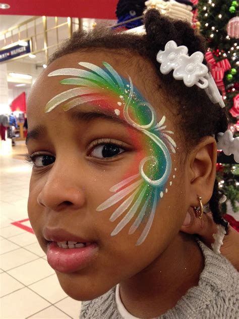 Carnival Face Painting Ideas