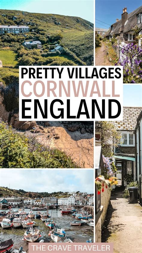 The Prettiest Villages in Cornwall, England | Europe travel tips ...