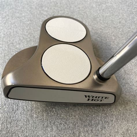 中古 美品 初代オデッセイ ホワイト ホット WHITE HOT パター Ball ボール インチ位PayPayフリマ