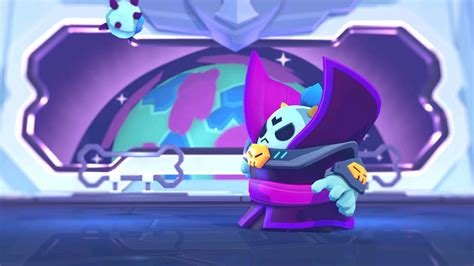 DARK LORD SPIKE UNLOCKING SAM LUNAR YEAR BRAWL STARS Gaming