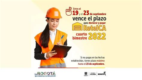 Hasta El Viernes Puede Pagar El Impuesto De Industria Y Comercio Y