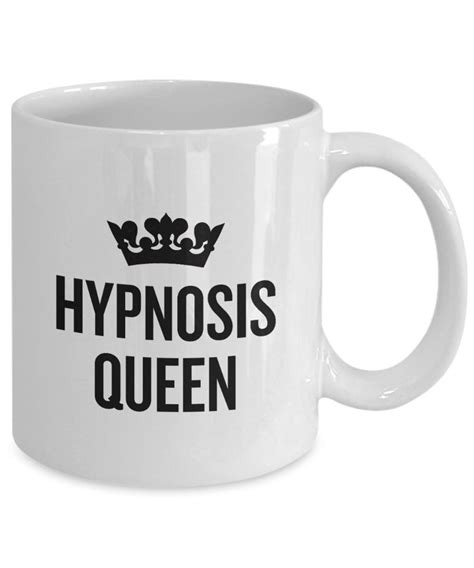 Funny Hypnotherapy T Hypnotherapist Coffee Mug Etsy