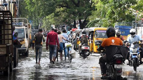 Chennai Has A Long Way To Go To Be Pedestrian Friendly The Hindu