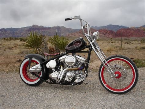 The Custom Motorcycles of Dynamic Choppers | Custom motorcycles bobber ...