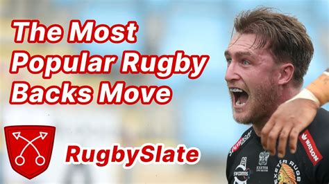 The Most Popular Rugby Backs Move Rugbyslate Youtube