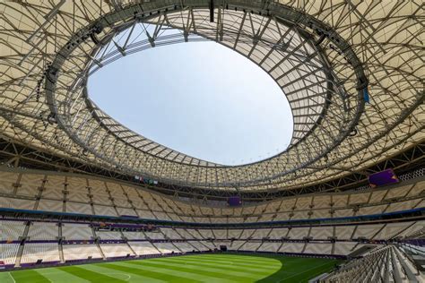 Lusail Stadium Qatar World Cup E Architect