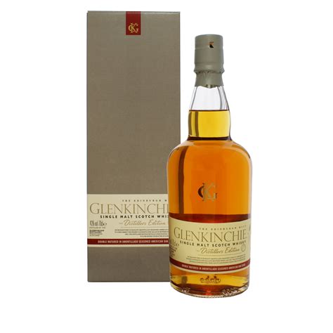 Glenkinchie Distillers Edition Double Matured | The Whisky Shop