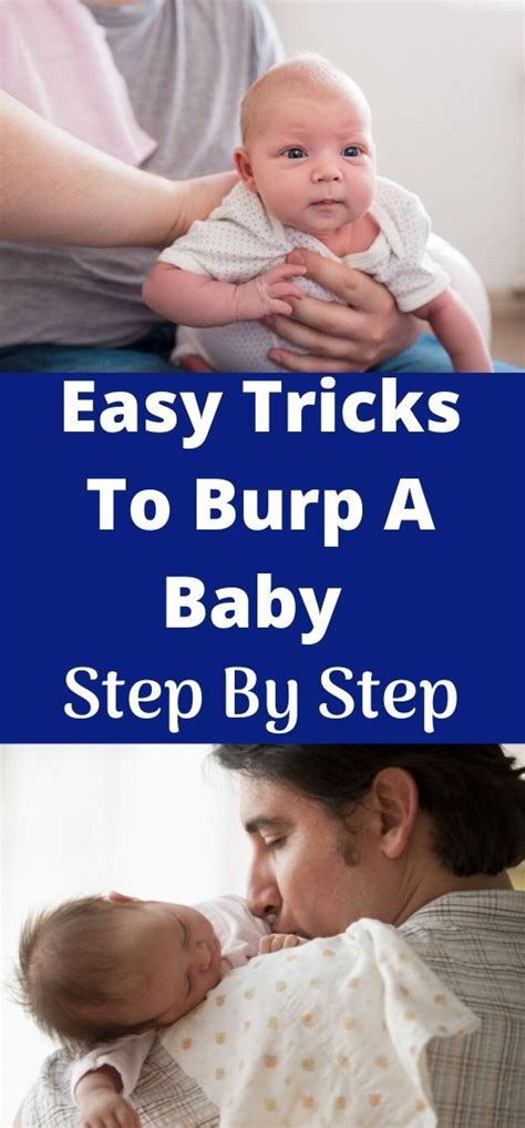 How To Help My Baby Burp Whydoesmybaby