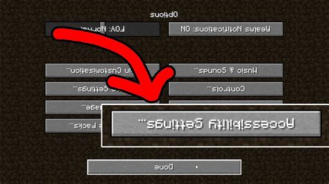 How To Flip Minecraft Text Upside Down No Mods Or Cheats Minecraft