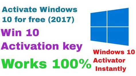 How To Activate Windows Without Product Key Updated Youtube