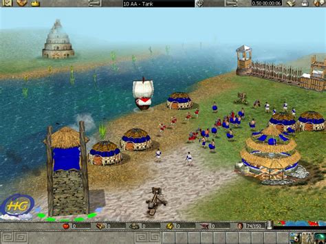 E3 2002 Empire Earth Expansion Heavengames