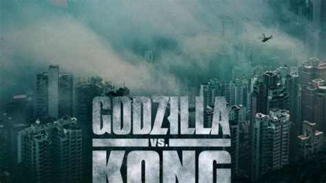 Godzilla vs Kong O novo império tem estreia adiantada veja quando