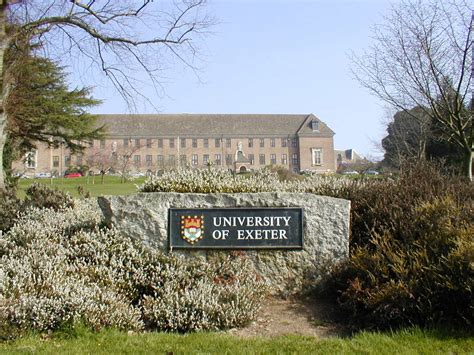 University Of Exeter 前瞻留學遊學中心