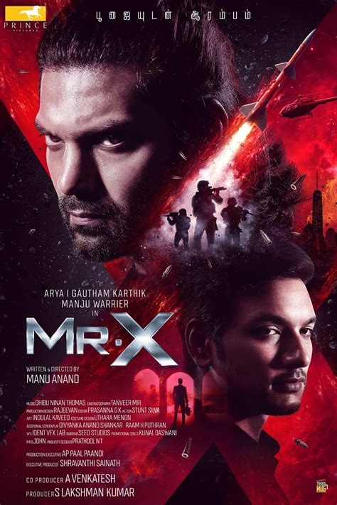 Mrx Tamil Movie Photo Gallery