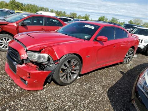 2c3cdxej6ch290163 2012 Dodge Charger Srt 8 Vehicle History