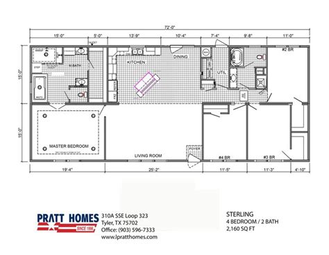 Floor Plans Pratt Homes Modular Home Floor Plans Floor Plans