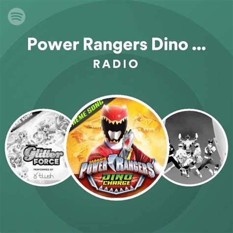 Power Rangers Dino Charge Theme Song Extended Sing Along Version