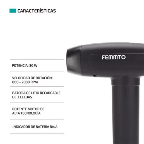 Pistola Masajeadora Muscular Portatil Bateria Recargable En Venta En