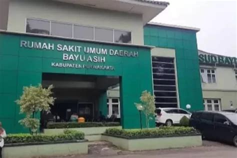 Disediakan Ruangan Khusus RSUD Bayu Asih Purwakarta Siap Tampung Caleg