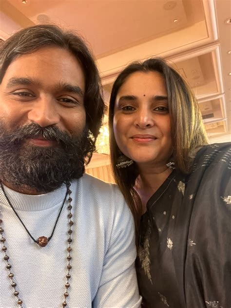 Ramya on Dhanush: ತಮಿಳು ನಟ ಧನುಷ್‌ ಜತೆ ಹಳೇ ನೆನಪುಗಳಿಗೆ ಜಾರಿದ ರಮ್ಯಾ ...