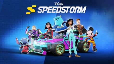 Buy Cheap Disney Speedstorm Ps Key Lowest Price