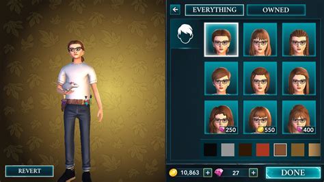 Thanks Penny, my Hank Hill cosplay is complete : r/HPHogwartsMystery