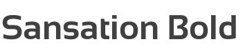 Sansation Font by Bernd Montag Free Download » Fontsc
