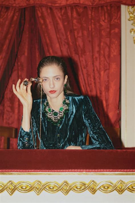 Theatre in the Theatre (Elle.ru) (Elle Russia)