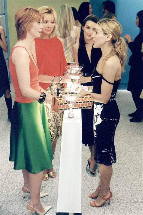 Sarah Jessica Parker Wasn T The Only One Who Auditioned For Carrie Bradshaw On Sex And The City