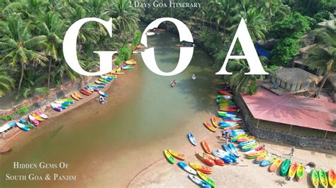 Goa Beyond Beaches Days South Goa And Panjim Itinerary Cola Beach