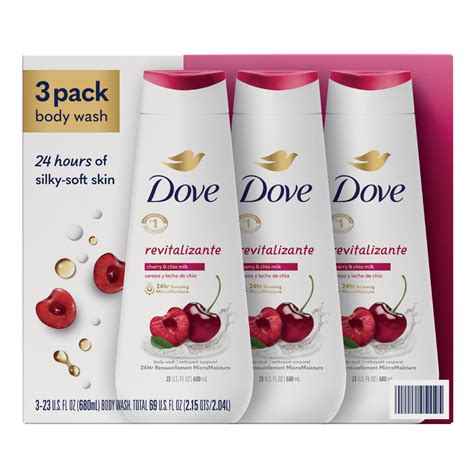 Dove Revitalizante Body Wash Wholesale — Shopusa Kenya