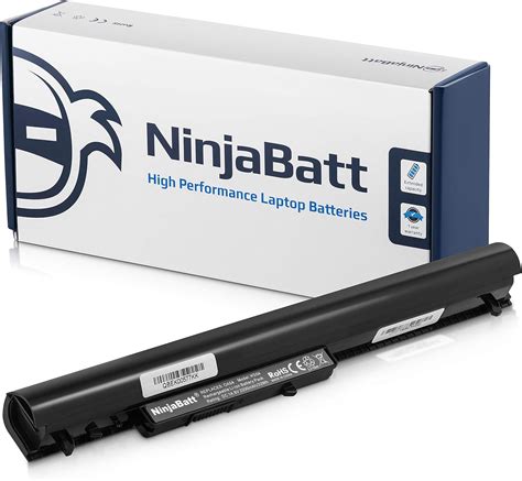 NinjaBatt Battery For HP OA04 740715 001 746641 001 HSTNN LB5S 15