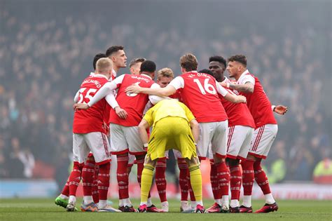 Afcstuff On Twitter Arsenal Have Become The First Team In English