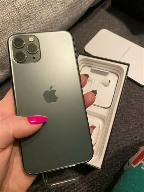 Apple Iphone 11 Pro 64gb Iphone 11 Pro Max 64gb Mercaloco Classificados Grátis